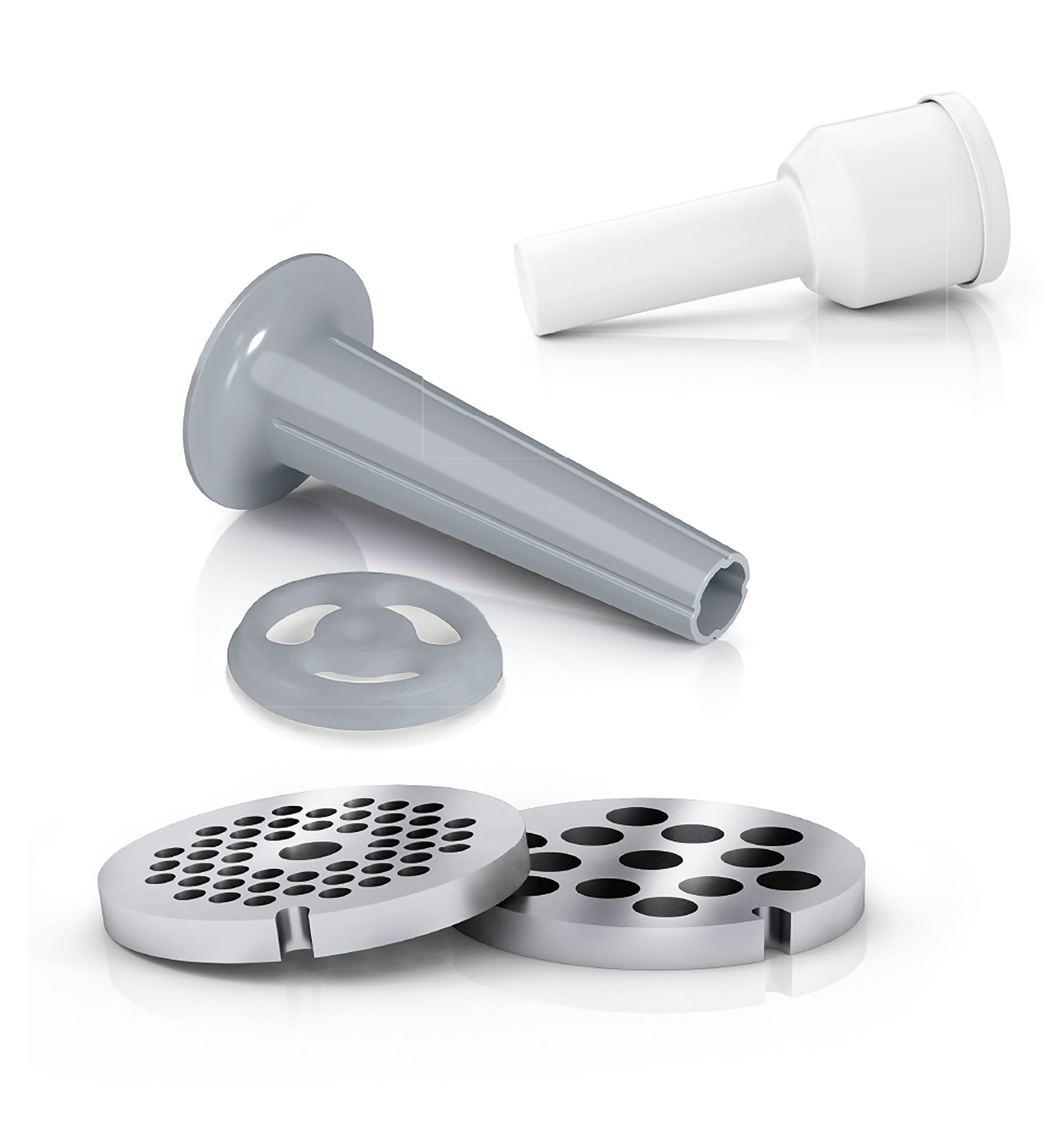 Bosch MFW2510W vleesmolen 350 W Wit - Afbeelding 2