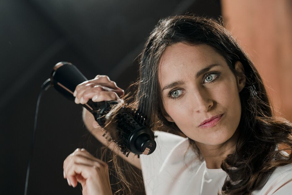 Rowenta Ultimate Experience CF9620 CF9620 Roterende Krulborstel - Afbeelding 13