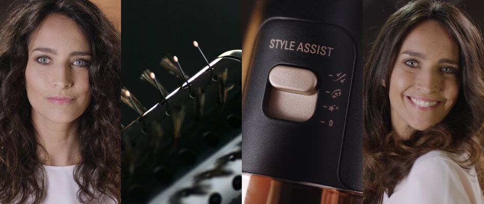 Rowenta Ultimate Experience CF9620 CF9620 Roterende Krulborstel - Afbeelding 14