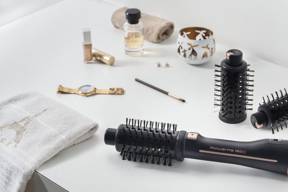 Rowenta Ultimate Experience CF9620 CF9620 Roterende Krulborstel - Afbeelding 2