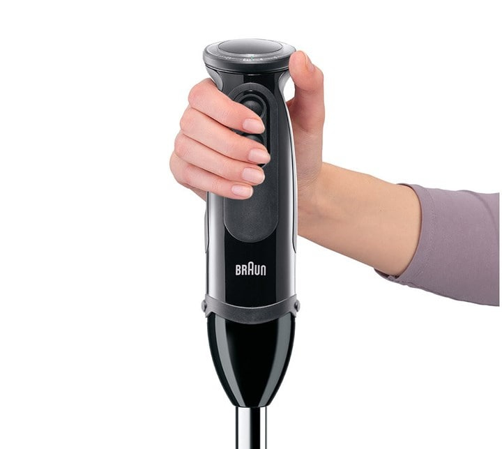 Braun MultiQuick 5 MQ 5237 BK blender 0,5 l Staafmixer 1000 W Zwart - Afbeelding 4