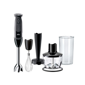 Braun MultiQuick 5 MQ 5237 BK blender 0,5 l Staafmixer 1000 W Zwart