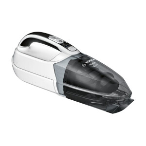 Bosch BHN14N handstofzuiger Wit Zakloos