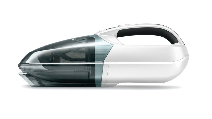 Bosch BHN14N handstofzuiger Wit Zakloos - Afbeelding 3