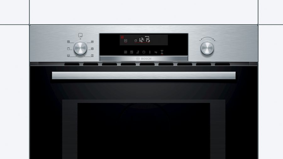 Bosch Serie 6 CMA585GS0 magnetron Roestvrijstaal 900 W - Afbeelding 4