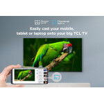 TCL 4K Smart Android LED XXL TV 75V6B 75″ (2024)