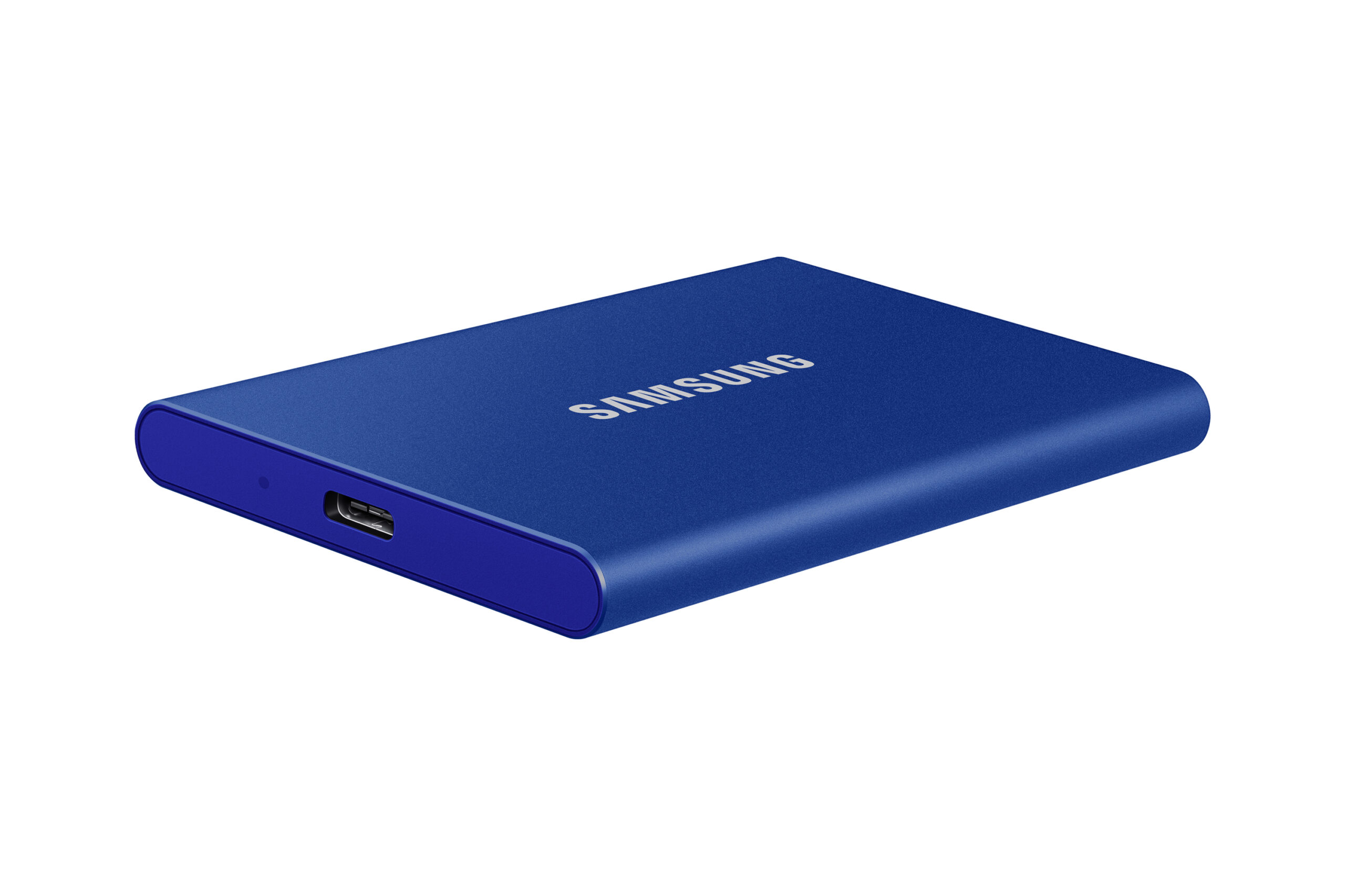 Samsung Portable SSD T7 500 GB Blauw - Afbeelding 6