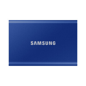 Samsung Portable SSD T7 500 GB Blauw