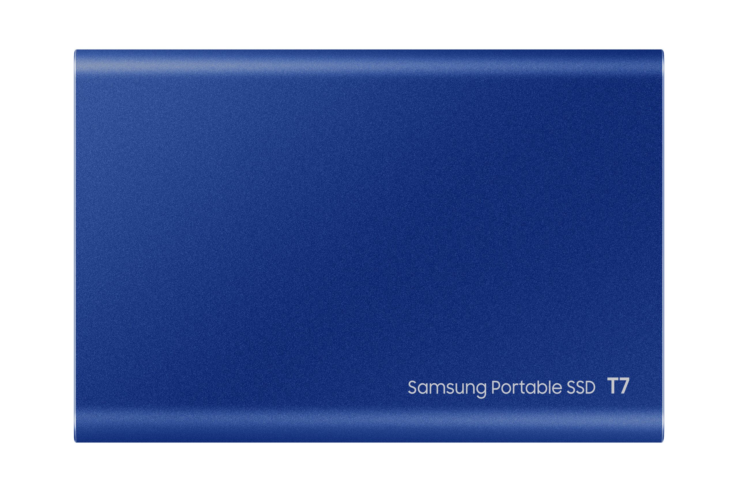 Samsung Portable SSD T7 500 GB Blauw - Afbeelding 4