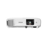 EB-W49 projector 3800 ANSI lumens 3LCD WXGA (1280x800) Desktop projector White