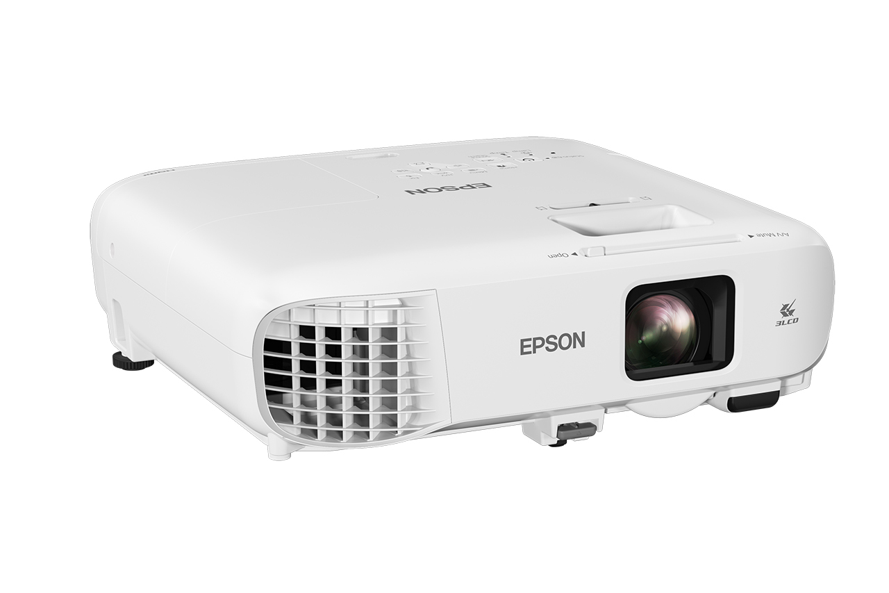 Projector Epson V11H982040 3600 Lm LCD Wit 3600 lm - Afbeelding 6