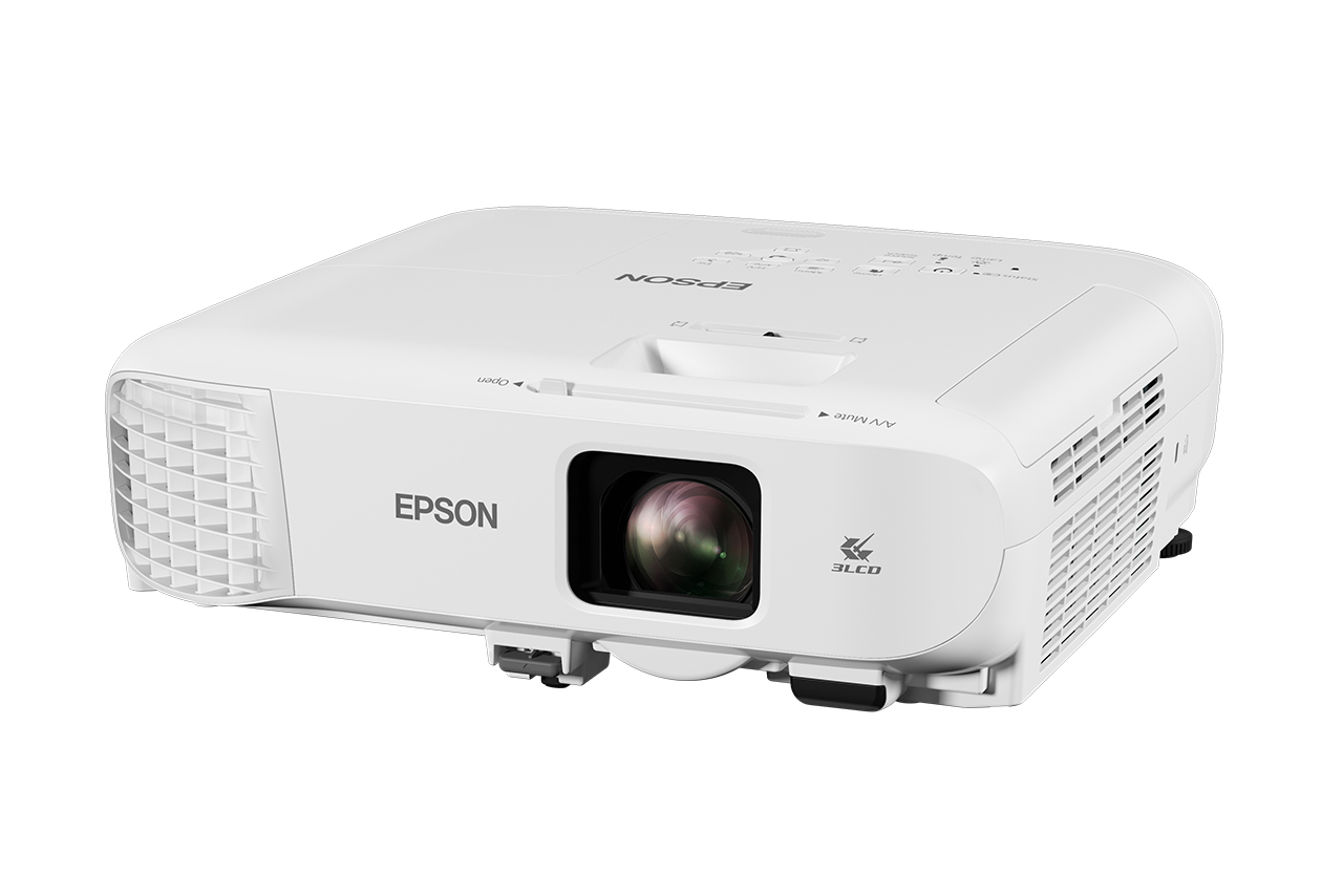 Projector Epson V11H982040 3600 Lm LCD Wit 3600 lm - Afbeelding 5