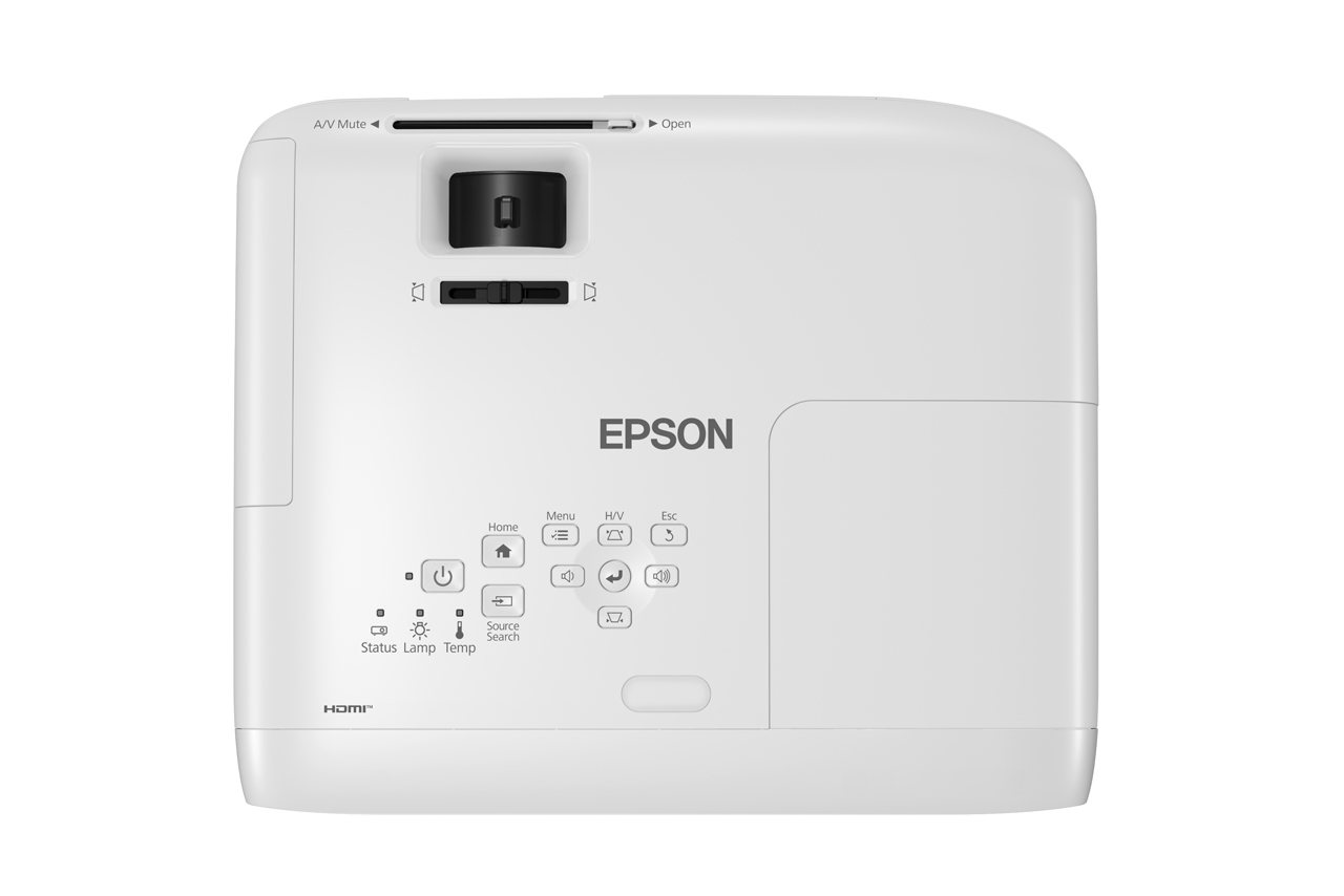Projector Epson V11H982040 3600 Lm LCD Wit 3600 lm - Afbeelding 11