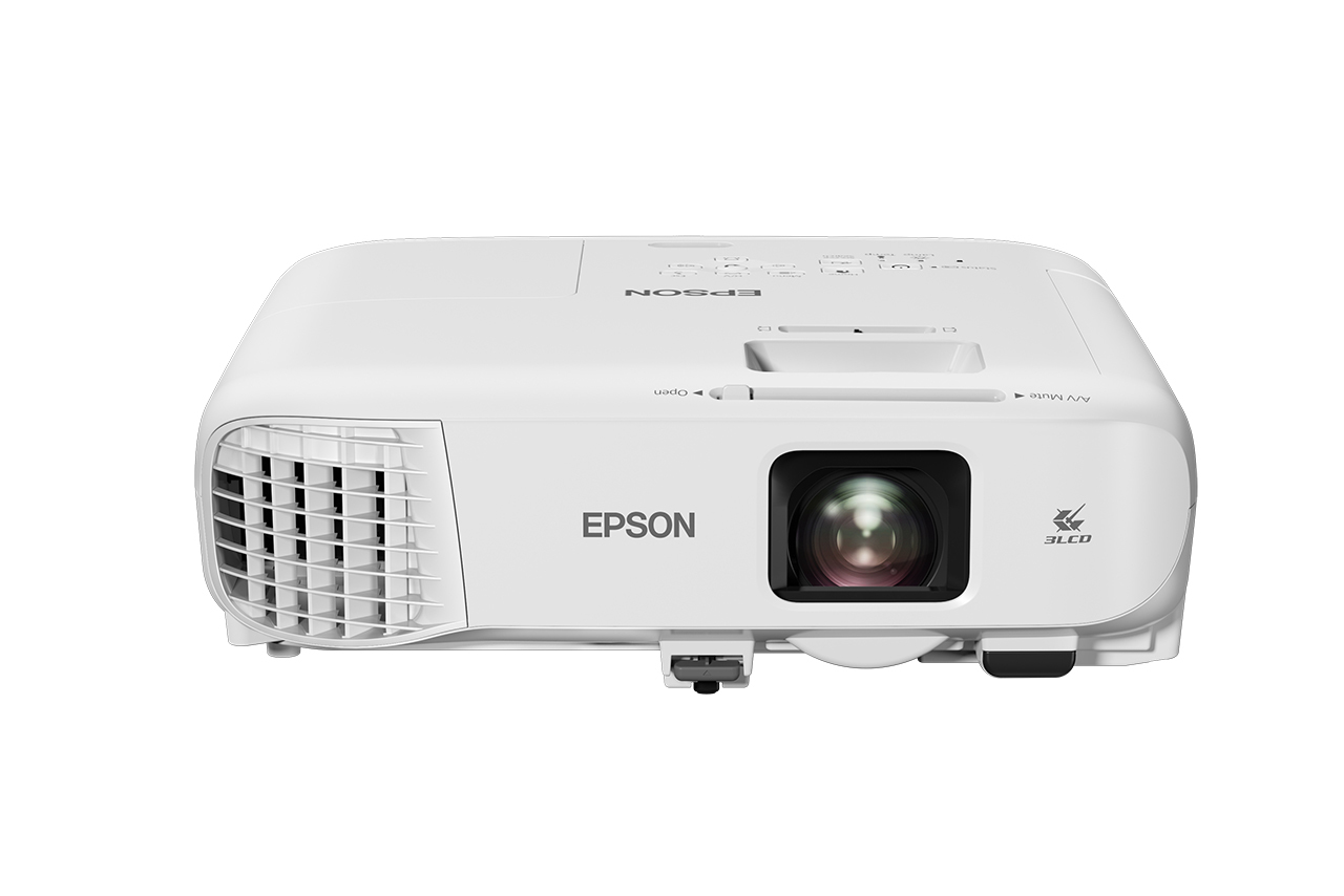 Projector Epson V11H982040 3600 Lm LCD Wit 3600 lm - Afbeelding 7