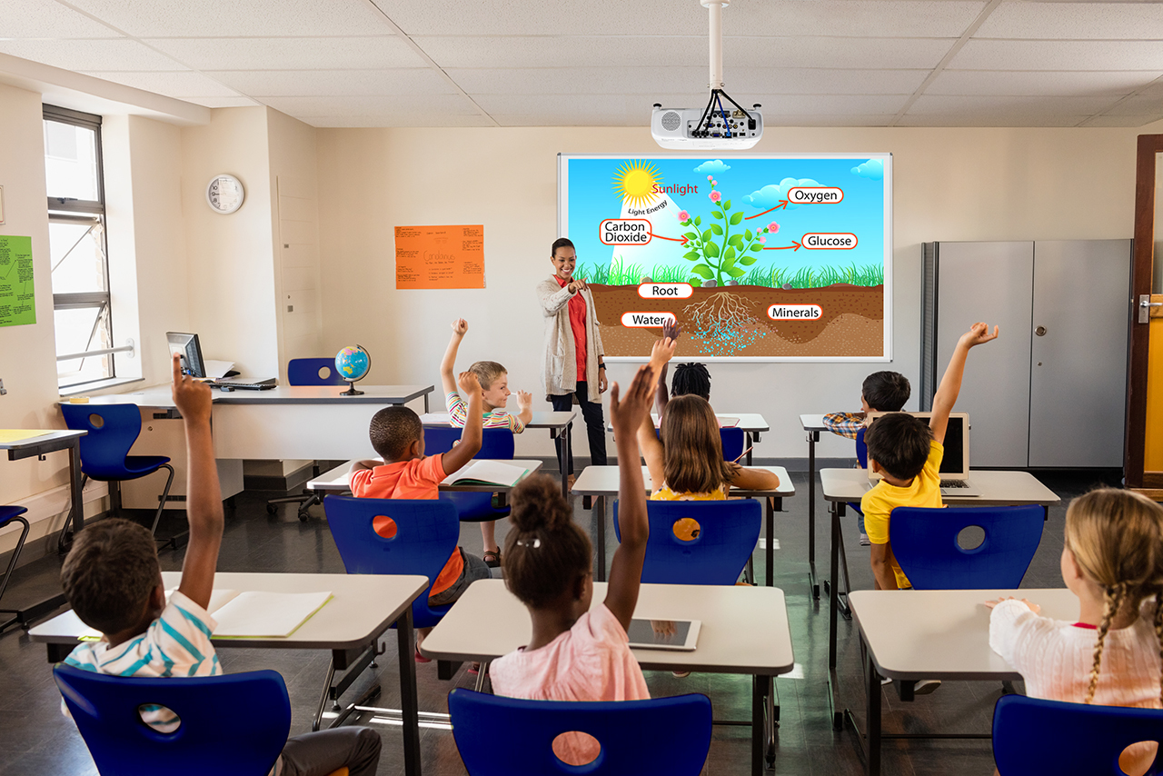 Projector Epson V11H982040 3600 Lm LCD Wit 3600 lm - Afbeelding 10