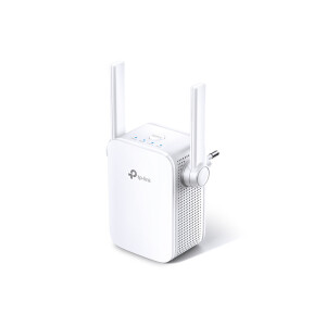 TP-Link RE305 netwerkextender Netwerkrepeater Wit 10, 100 Mbit/s