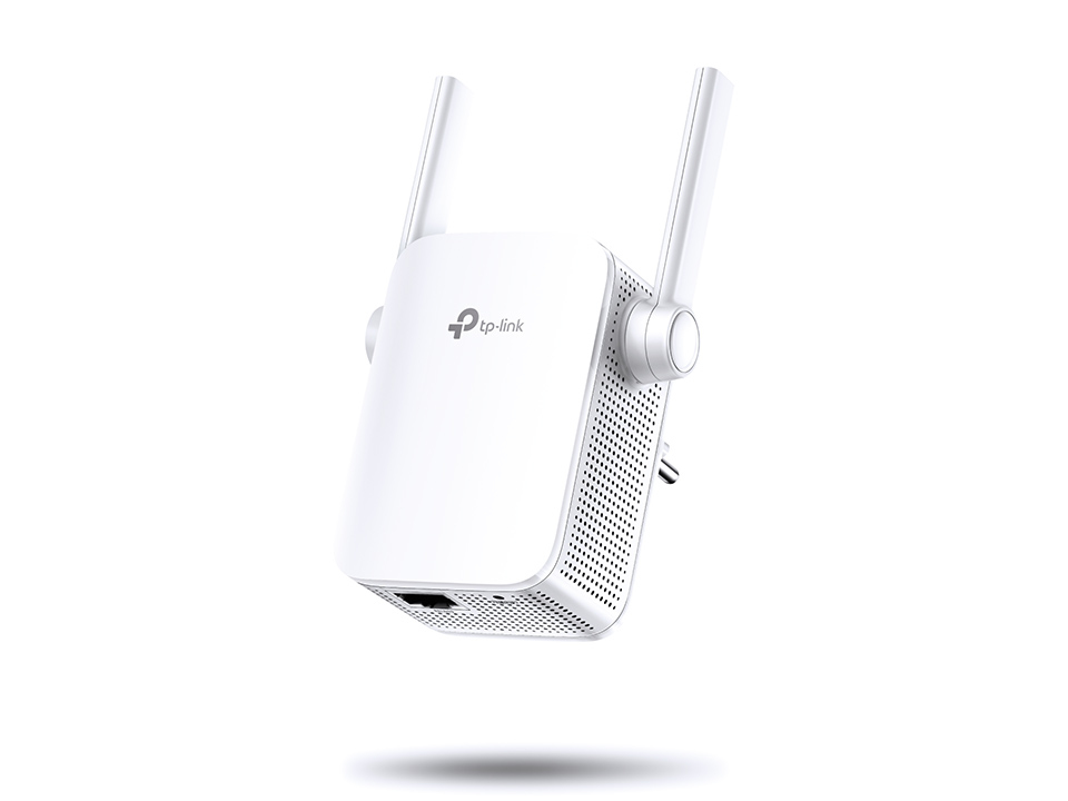 TP-Link RE305 netwerkextender Netwerkrepeater Wit 10, 100 Mbit/s - Afbeelding 2