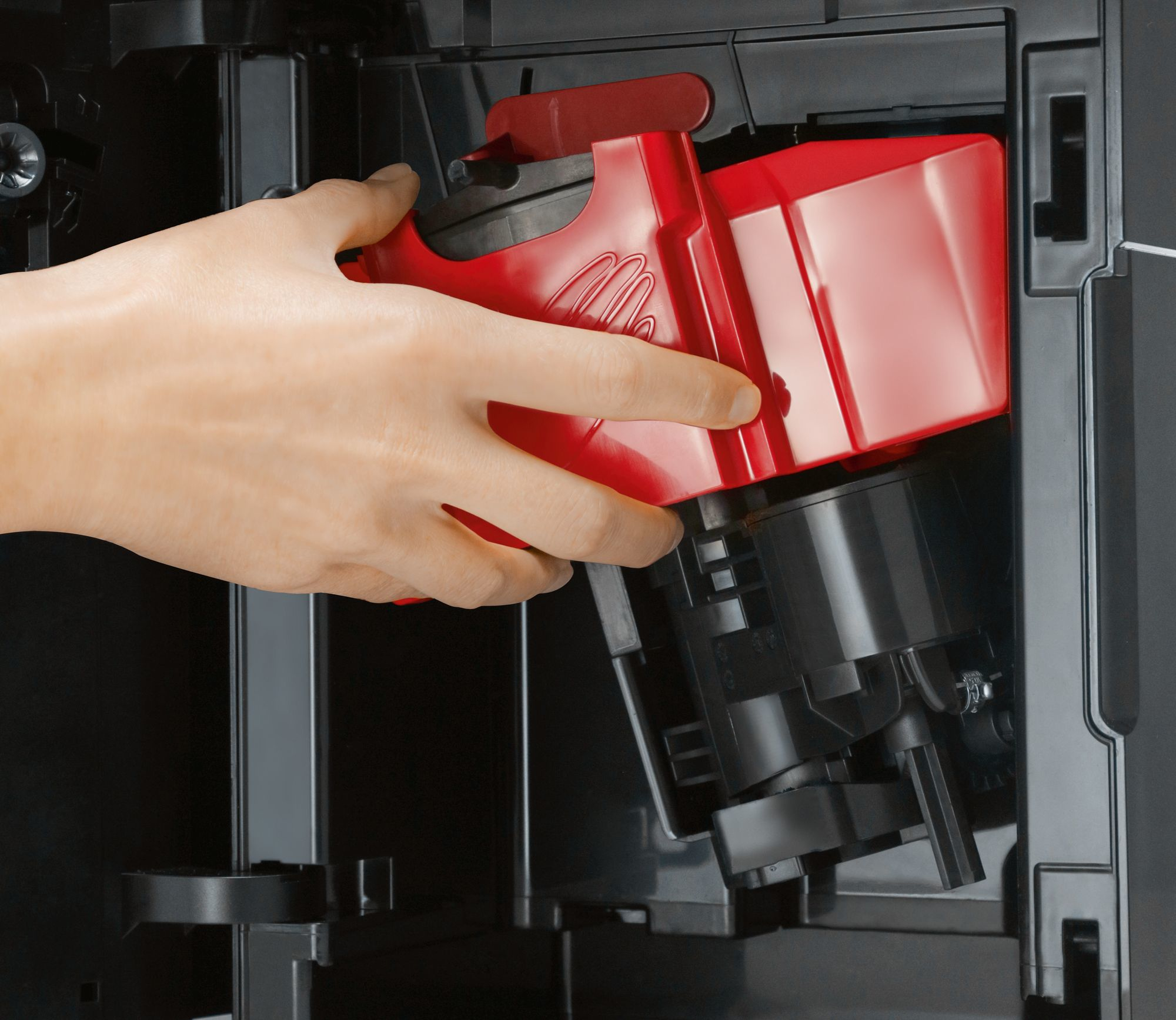 Siemens EQ.300 TI355209RW koffiezetapparaat Volledig automatisch Espressomachine 1,4 l - Afbeelding 2