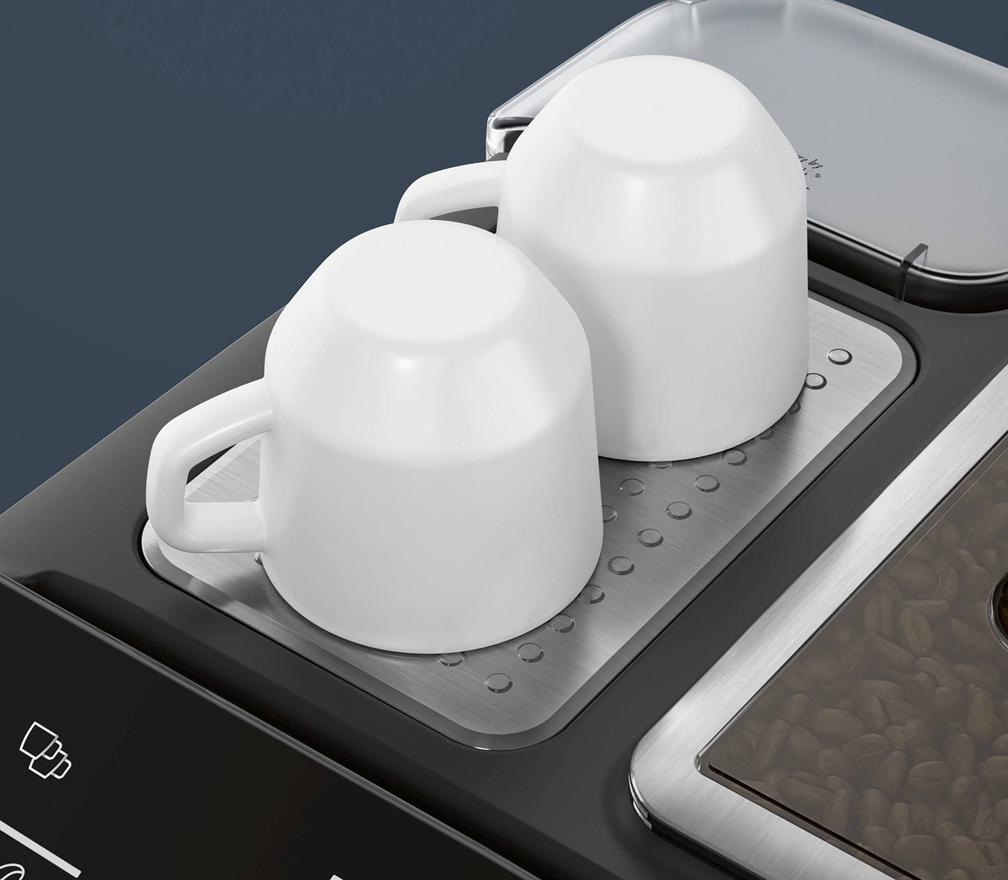 Siemens EQ.300 TI355209RW koffiezetapparaat Volledig automatisch Espressomachine 1,4 l - Afbeelding 7