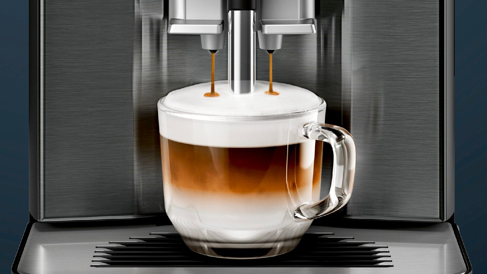 Siemens EQ.300 TI355209RW koffiezetapparaat Volledig automatisch Espressomachine 1,4 l - Afbeelding 6