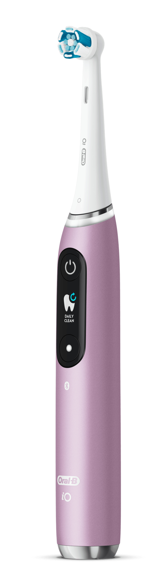 Oral-B iO Series 9N Volwassene Vibrerende tandenborstel Roze - Afbeelding 5
