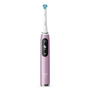 Oral-B iO Series 9N Volwassene Vibrerende tandenborstel Roze