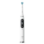 Oral-B iO Series 9N Volwassene Vibrerende tandenborstel Wit