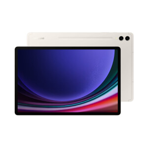 Samsung Galaxy Tab S9+ SM-X810 Qualcomm Snapdragon 512 GB 31,5 cm (12.4") 12 GB Wi-Fi 6 (802.11ax) Android 13 Beige