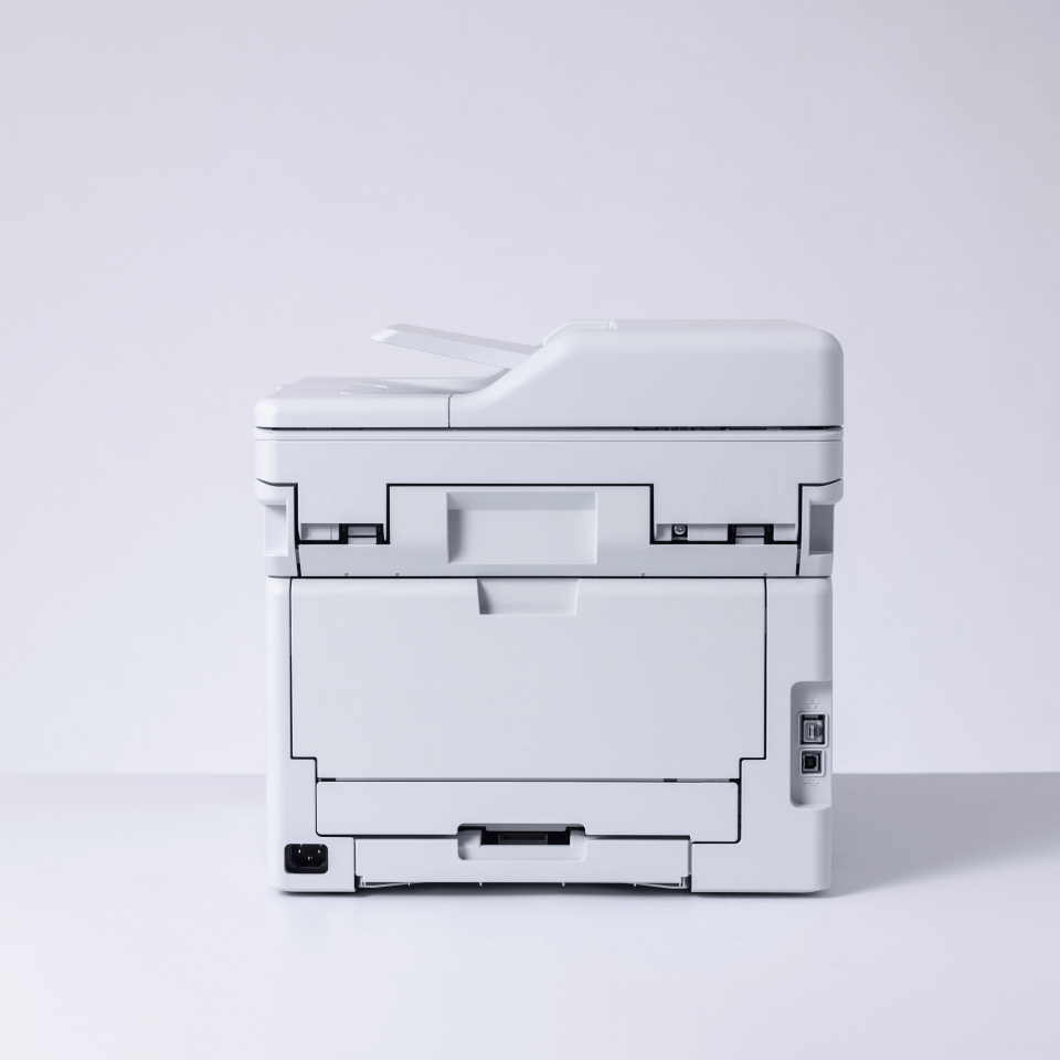 Brother DCP-L3560CDW multifunctionele printer LED A4 600 x 2400 DPI 26 ppm Wifi - Afbeelding 2