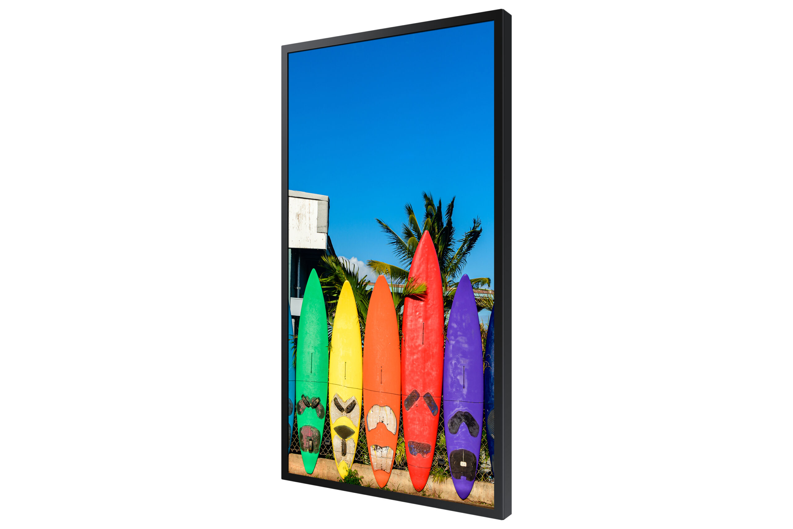Samsung 46" Window Signage OMB - Afbeelding 5