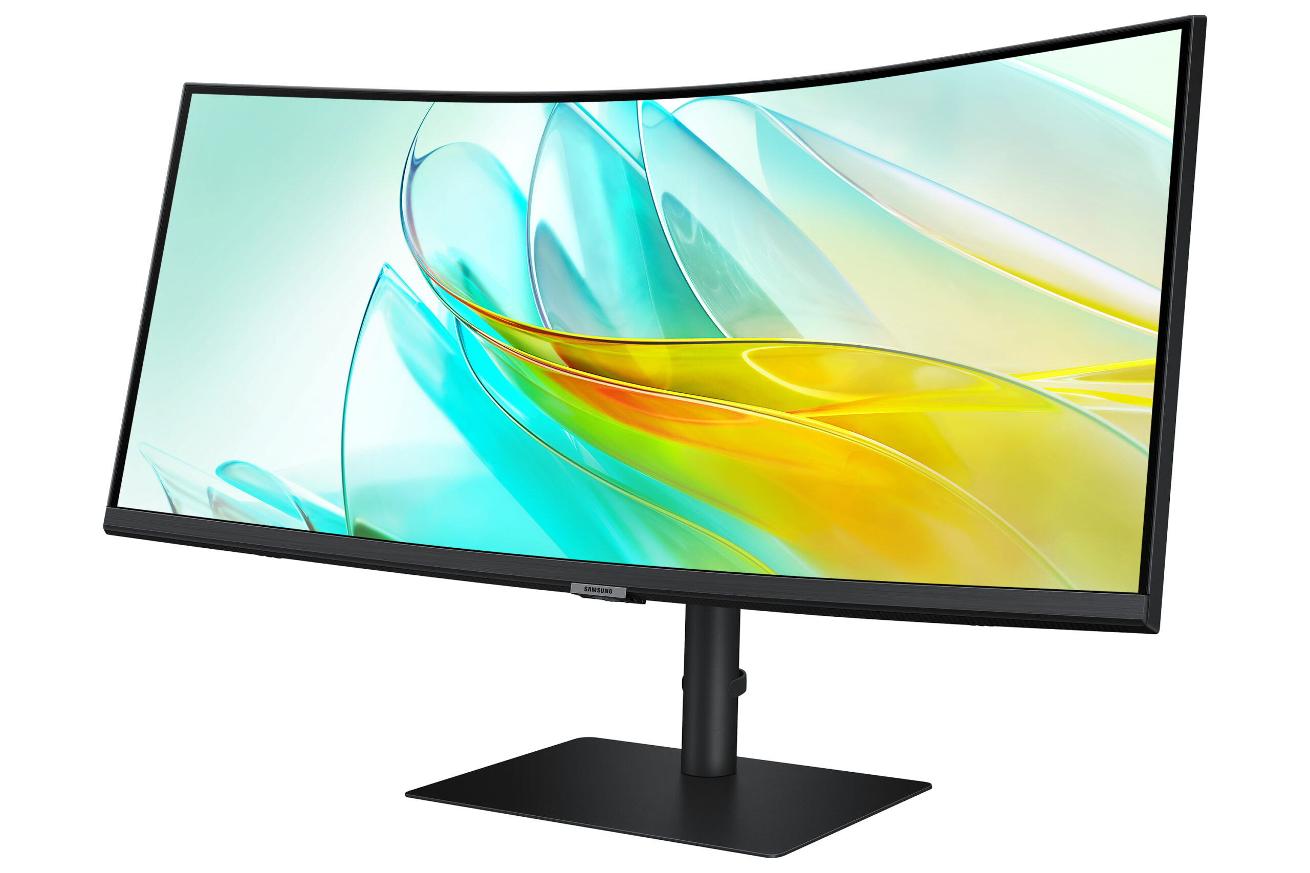 Samsung ViewFinity LS34C652UAUXEN computer monitor 86,4 cm (34") 3440 x 1440 Pixels 4K Ultra HD LED Zwart - Afbeelding 8