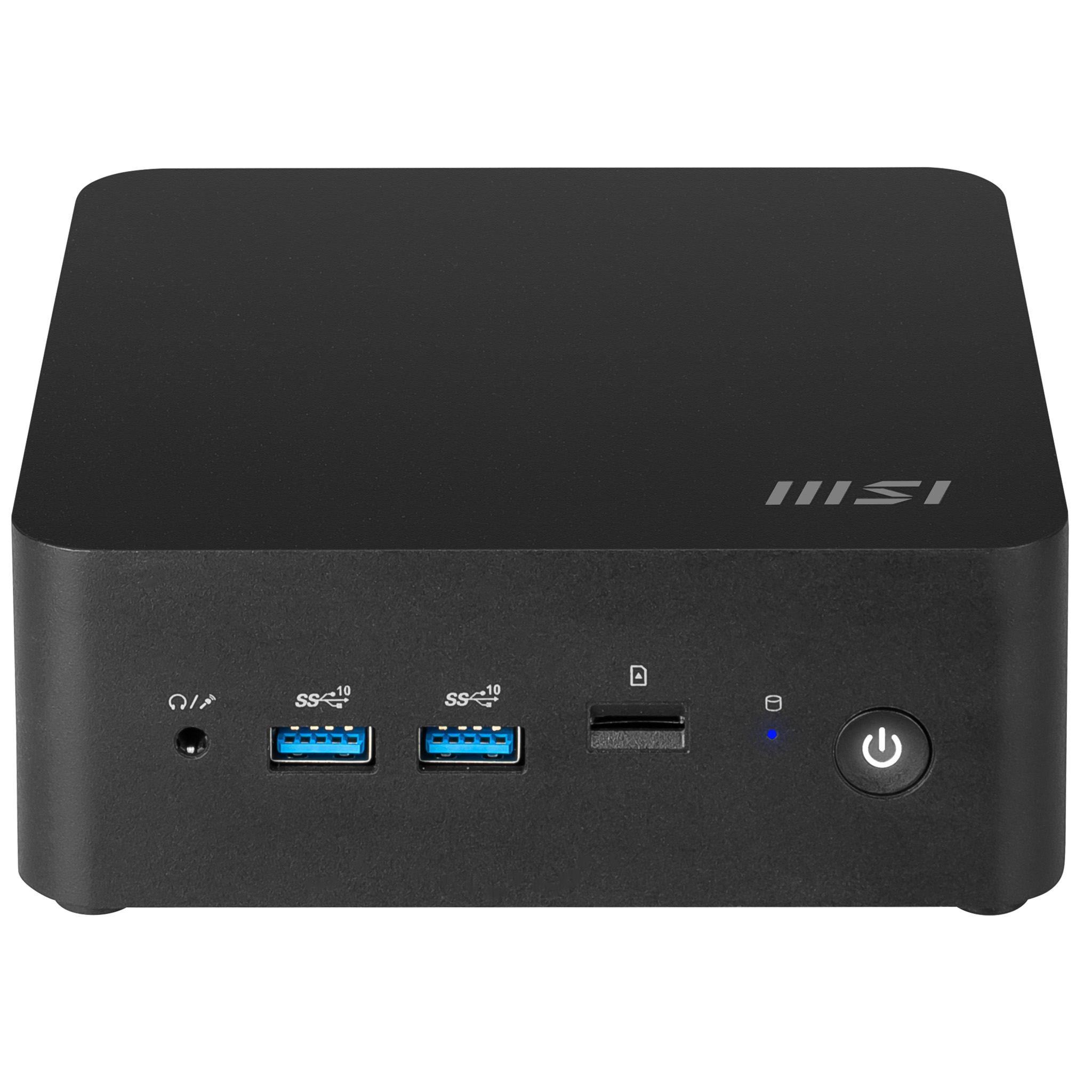 MSI Cubi NUC 1MG-263EU Intel Core 5 120U 16 GB DDR5-SDRAM 512 GB SSD Windows 11 Pro Mini PC Zwart - Afbeelding 11