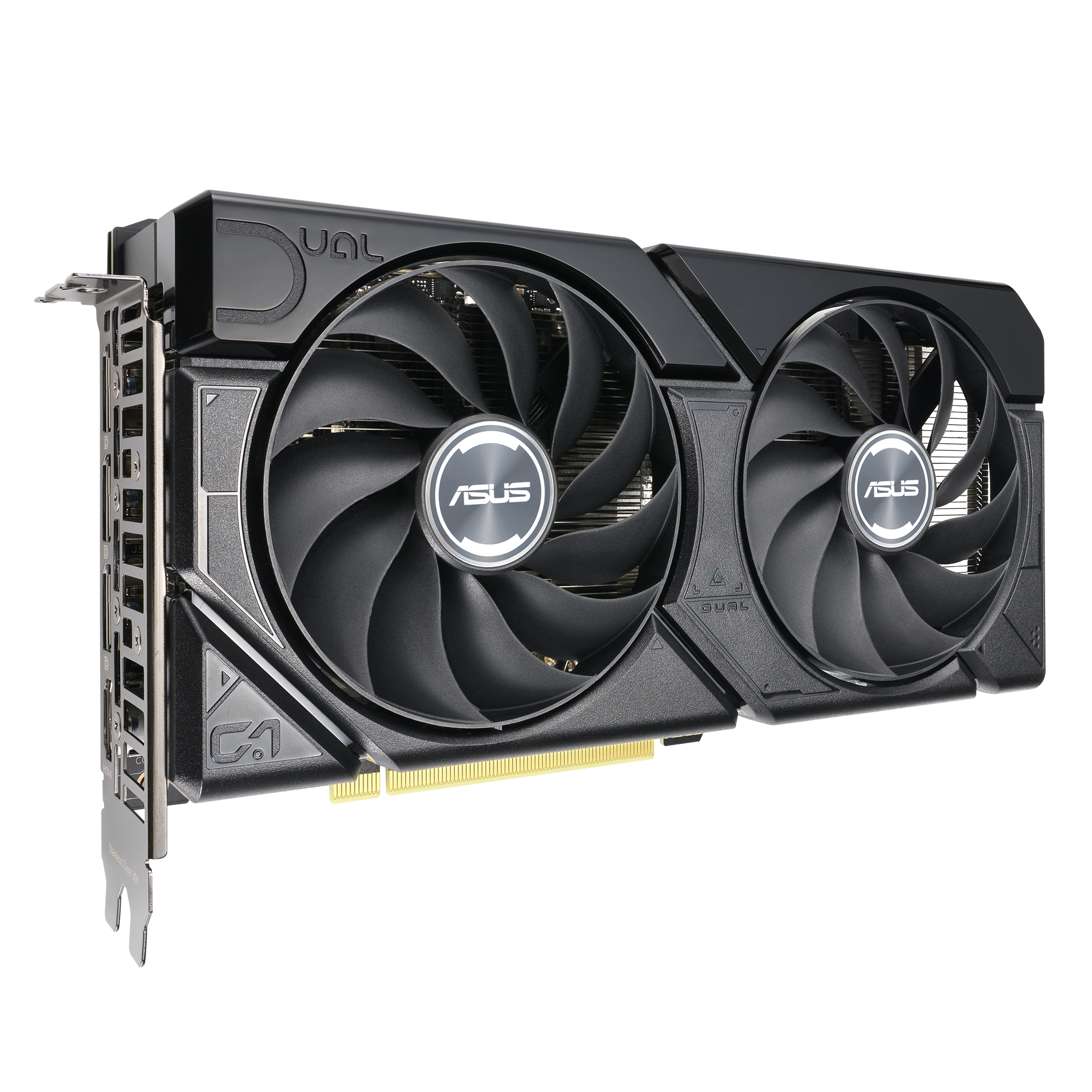 ASUS DUAL-RTX4070-O12GD6-EVO NVIDIA GeForce RTX 4070 12 GB GDDR6 - Afbeelding 3