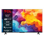 TCL 50V6B tv 127 cm (50") 4K Ultra HD Smart TV Wifi Titanium 270 cd/m²