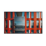 Sharp ME432 Digitale signage flatscreen 109,2 cm (43") LCD 400 cd/m² 4K Ultra HD Zwart Android 18/7