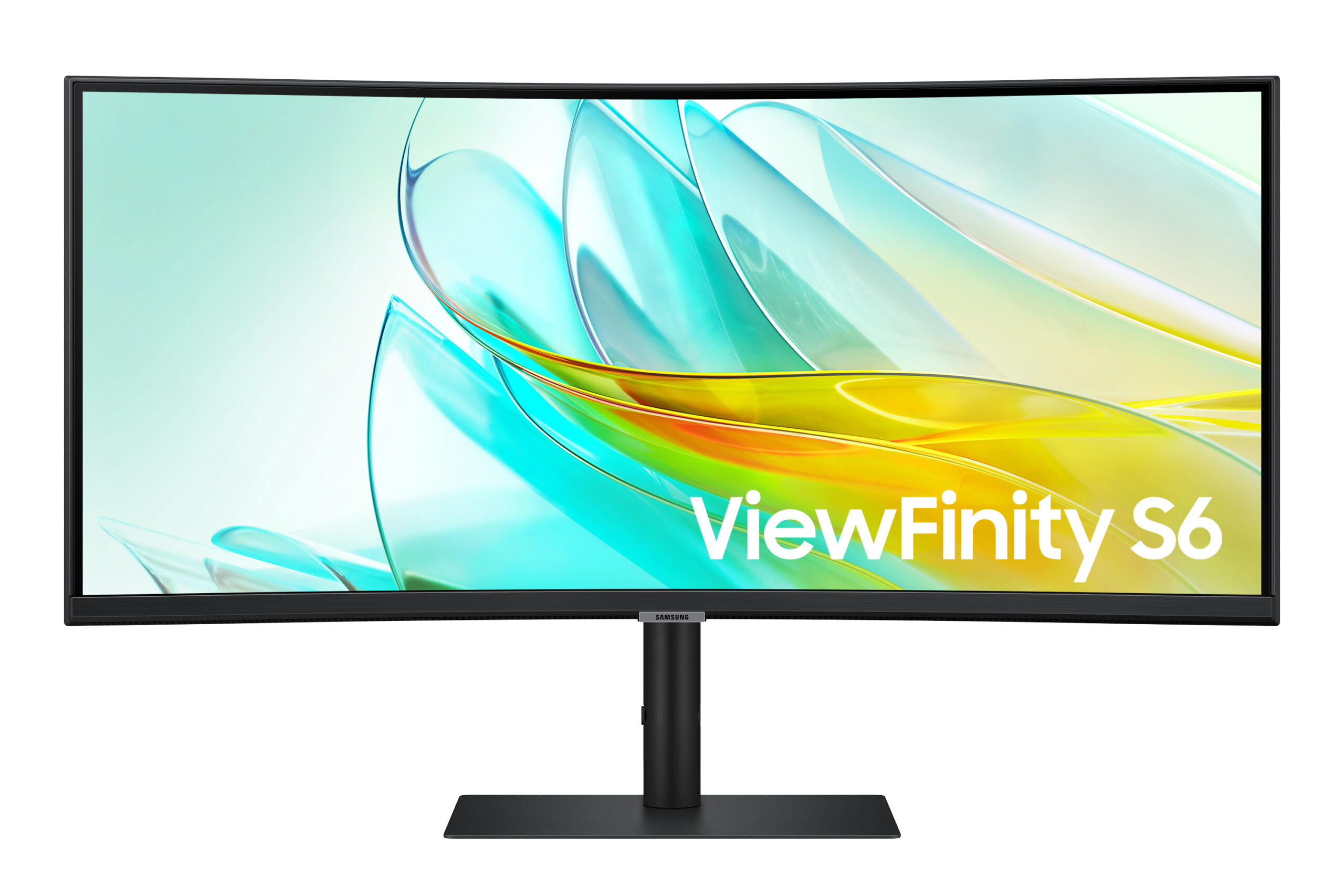 Samsung ViewFinity LS34C652UAUXEN computer monitor 86,4 cm (34") 3440 x 1440 Pixels 4K Ultra HD LED Zwart