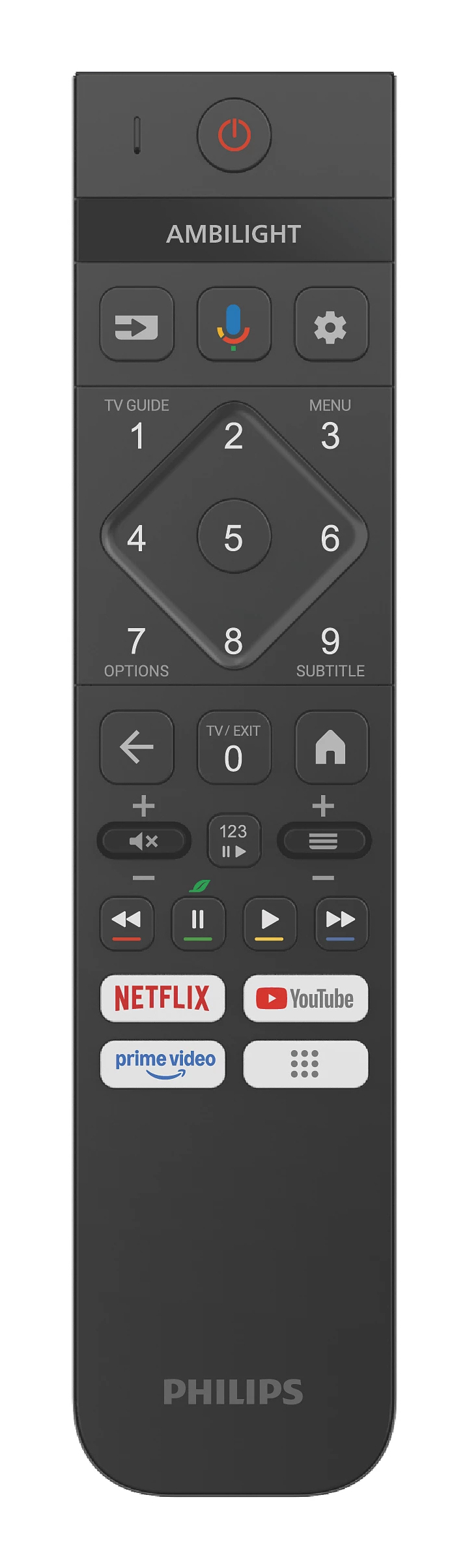 Philips Ambilight 42OLED810/12 Smart OLED 4K TV (2025) 42″ - Afbeelding 4