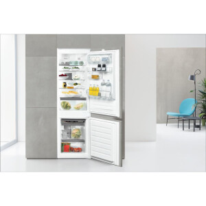 Whirlpool ART 66102 Built-in 273 L E White