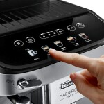 Volautomatische Espressomachine DeLonghi ECAM 290.31.SB Zilverkleurig 1450 W 15 bar 250 g 2 Koppar 1,8 L