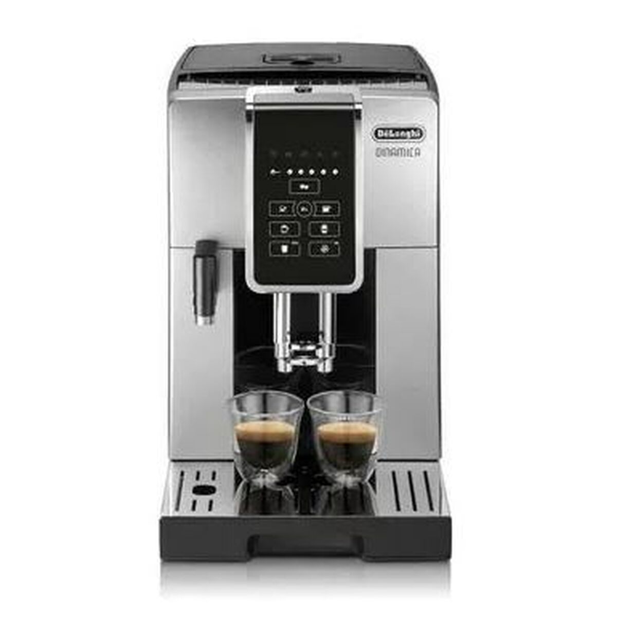 Volautomatische Espressomachine DeLonghi ECAM 350.50.SB Zwart 1450 W 15 bar 300 g 1,8 L