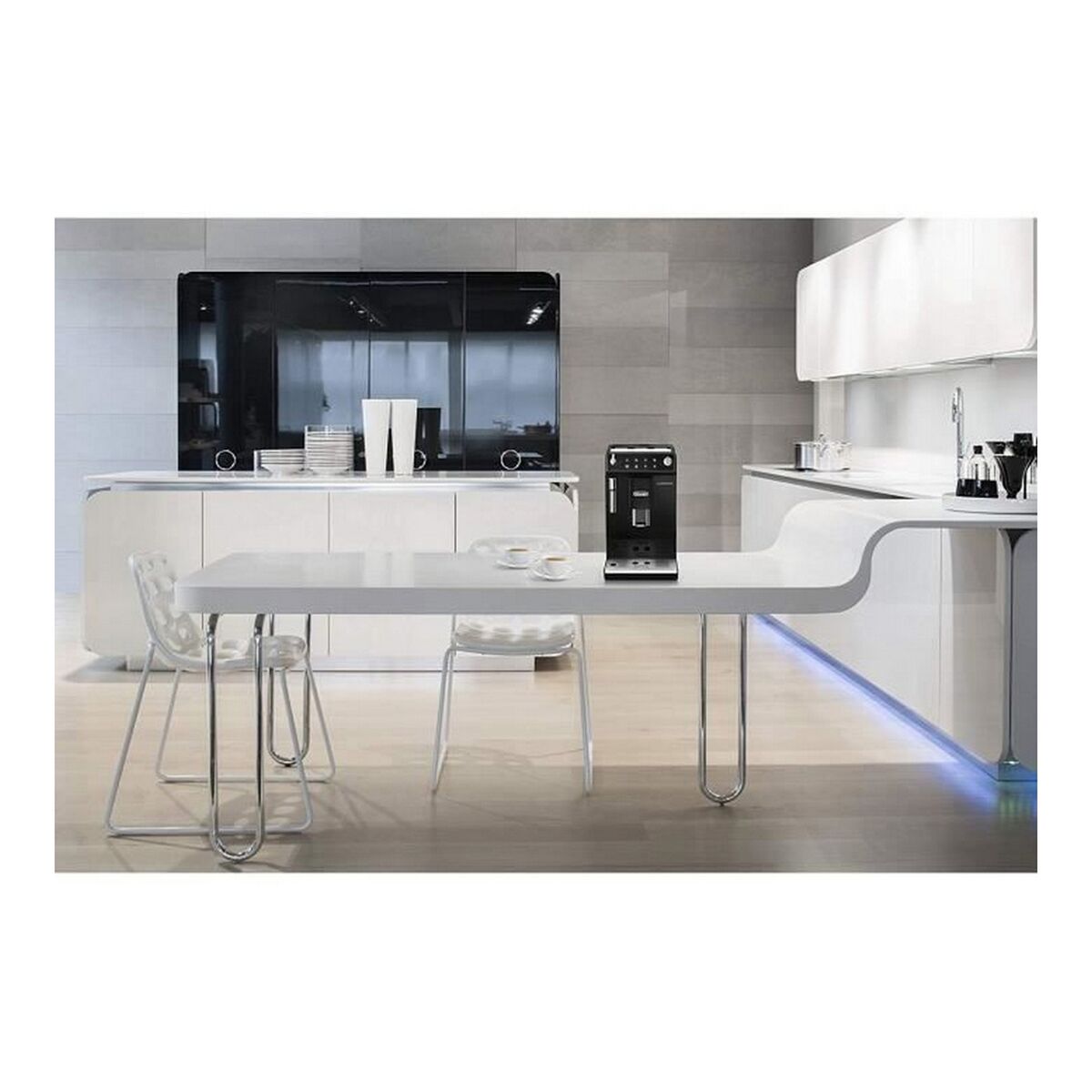 Volautomatische Espressomachine DeLonghi ETAM29.510.B Zwart 1450 W - Afbeelding 2