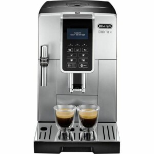 Volautomatische Espressomachine DeLonghi ECAM 350.35.SB Zilverkleurig
