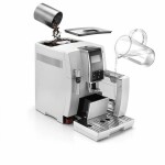 Volautomatische Espressomachine DeLonghi 0132220020 1450 W Wit 1450 W 15 bar