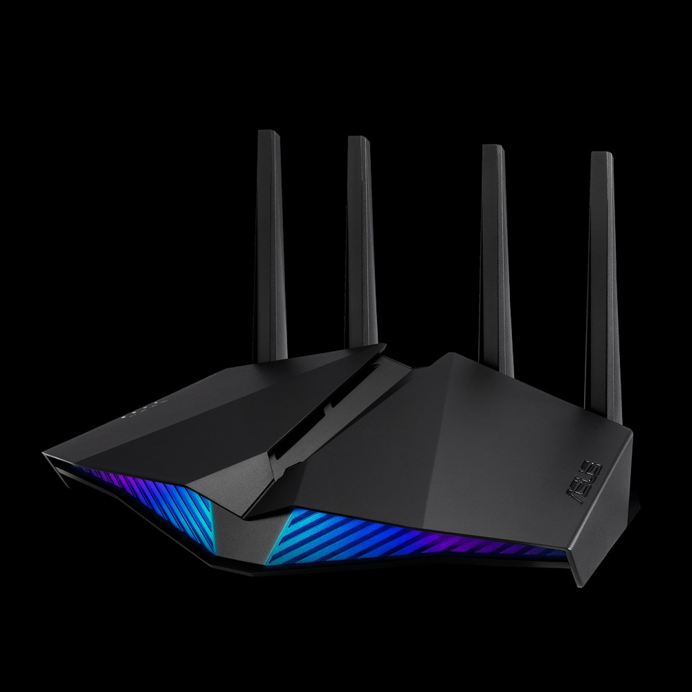 ASUS RT-AX82U draadloze router Gigabit Ethernet Dual-band (2.4 GHz / 5 GHz) Zwart - Afbeelding 15