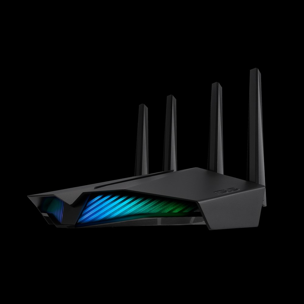 ASUS RT-AX82U draadloze router Gigabit Ethernet Dual-band (2.4 GHz / 5 GHz) Zwart - Afbeelding 23