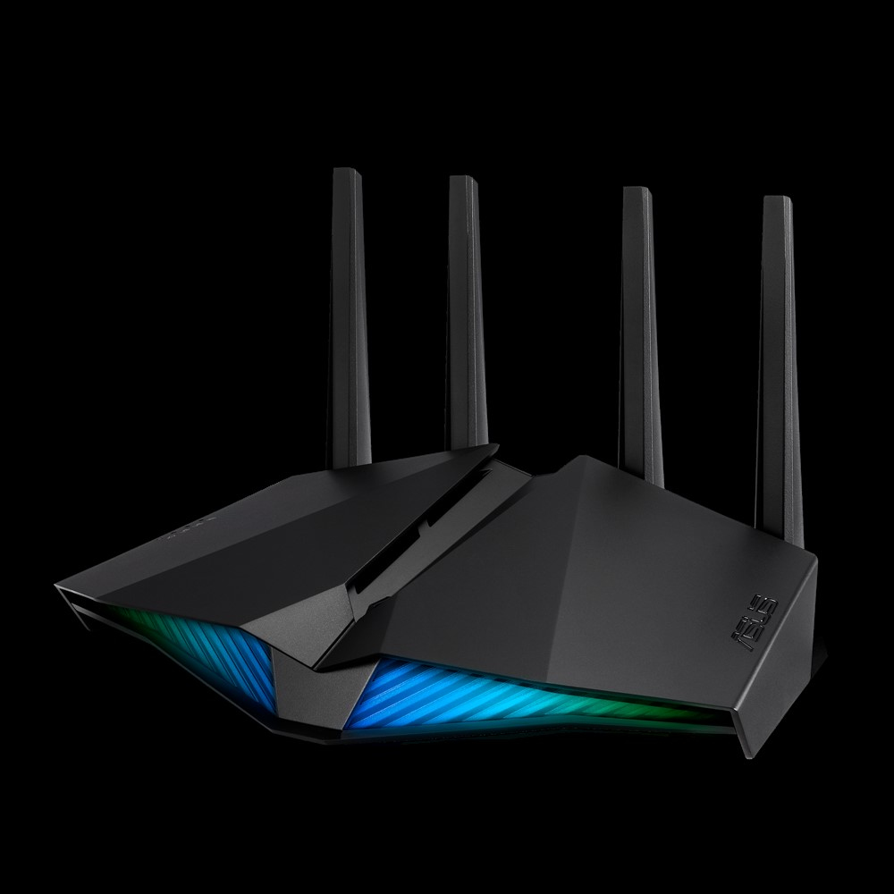 ASUS RT-AX82U draadloze router Gigabit Ethernet Dual-band (2.4 GHz / 5 GHz) Zwart - Afbeelding 17