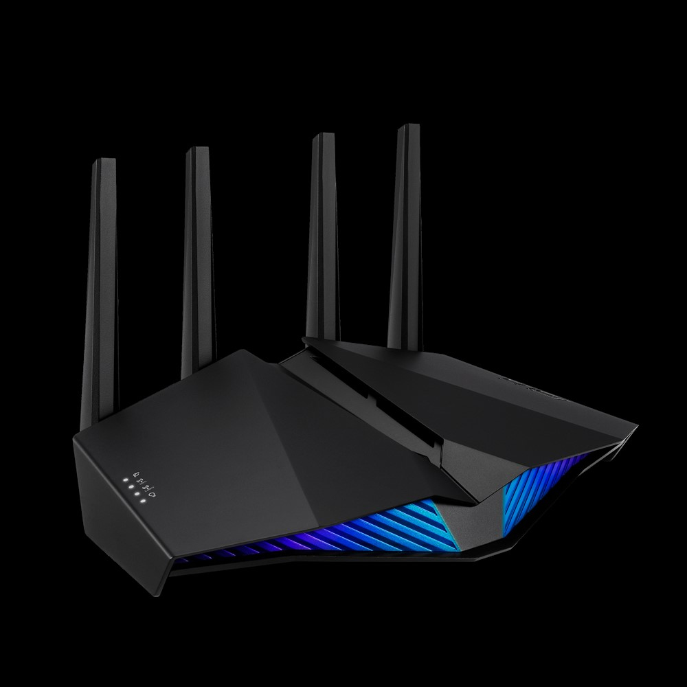 ASUS RT-AX82U draadloze router Gigabit Ethernet Dual-band (2.4 GHz / 5 GHz) Zwart - Afbeelding 18