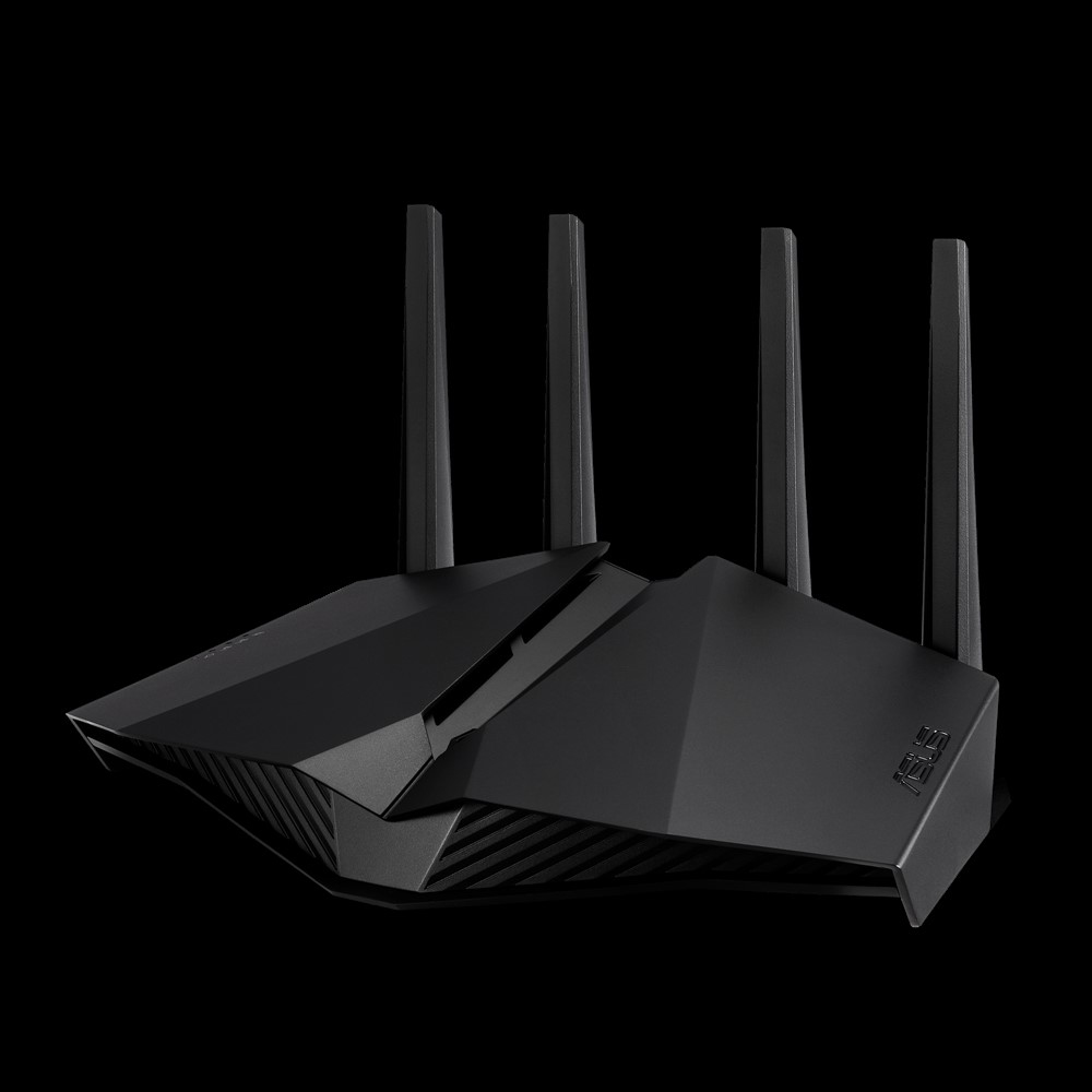 ASUS RT-AX82U draadloze router Gigabit Ethernet Dual-band (2.4 GHz / 5 GHz) Zwart - Afbeelding 5