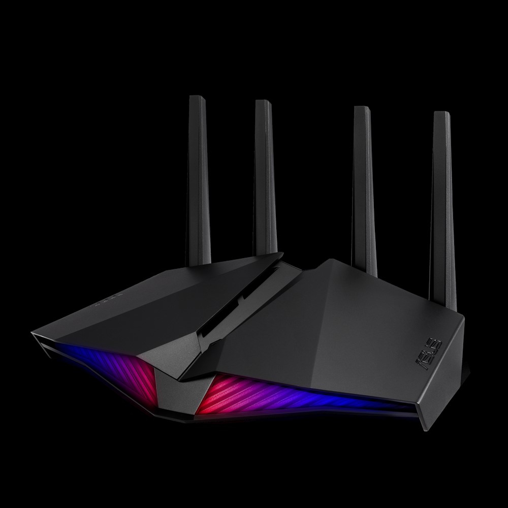 ASUS RT-AX82U draadloze router Gigabit Ethernet Dual-band (2.4 GHz / 5 GHz) Zwart - Afbeelding 16