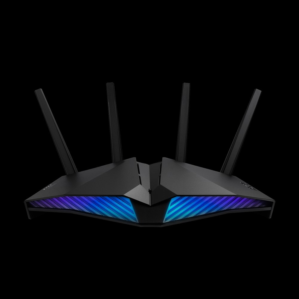 ASUS RT-AX82U draadloze router Gigabit Ethernet Dual-band (2.4 GHz / 5 GHz) Zwart - Afbeelding 24